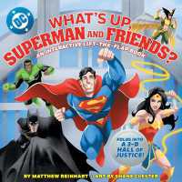 What's Up, Superman and Friends? (A Pop Magic Book) (Pop Magic) （Board Book）