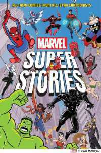 Marvel Super Stories : All-New Comics from All-Star Cartoonists