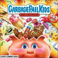 Garbage Pail Kids 2024 / Wall