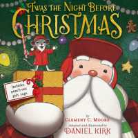 'Twas the Night before Christmas : A Picture Book