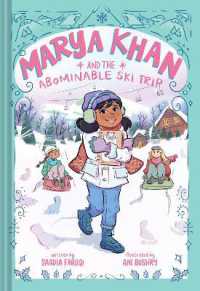 Marya Khan and the Abominable Ski Trip (Marya Khan #6) (Marya Khan)