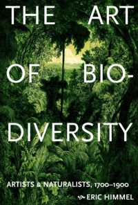 The Art of Biodiversity : Artists & Naturalists, 1700-1900