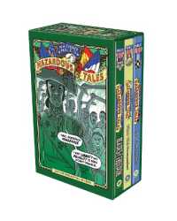 Nathan Hale's Hazardous Tales Fourth 3-Book Box Set : Cold War Correspondent; Blades of Freedom; and above the Trenches (Nathan Hale's Hazardous Tales)