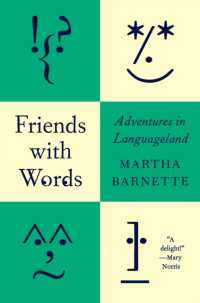 Friends with Words : Adventures in Languageland