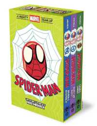 Spider-Man: a Mighty Marvel Team-Up 3-Book Box Set : 3 Original Graphic Novels: Animals Assemble!, Quantum Quest!, Cosmic Chaos! (A Mighty Marvel Team-up)