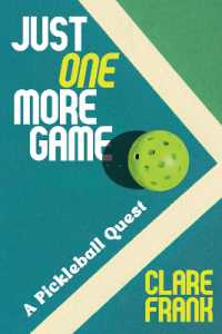 Just One More Game : A Pickleball Quest