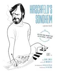 Hirschfeld's Sondheim : A Poster Book