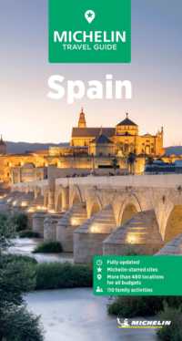 Michelin Travel Guides: Spain : Fully Updated (Michelin Travel Guides)