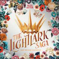 Lightlark Saga 2027 Deluxe Wall Calendar with Bonus Poster