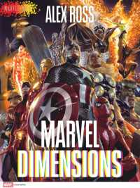 Marvel Dimensions : A Graphic Novel (Marvel Arts) (Marvel Arts)
