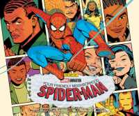 The Art of Marvel Animation's Your Friendly Neighborhood Spider-Man