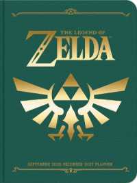 Legend of Zelda 16-Month 2026-2027 Weekly/Monthly Planner Calendar