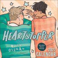 Heartstopper 2027 Wall Calendar with Bonus Poster