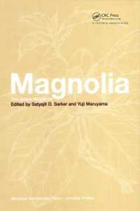Magnolia : The Genus Magnolia （Looseleaf）