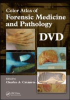Color Atlas of Forensic Medicine and Pathology （1 DVDR）