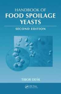 Handbook of Food Spoilage Yeasts (Contemporary Food Science) （2ND）