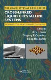 Cross-Linked Liquid Crystalline Systems : From Rigid Polymer Networks to Elastomers