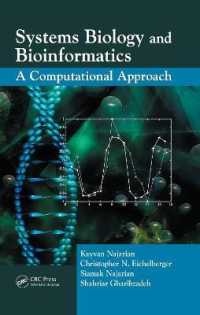 Systems Biology and Bioinformatics : A Computational Approach