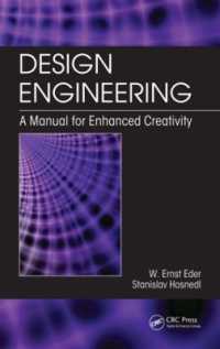 Design Engineering : A Manual for Enhanced Creativity
