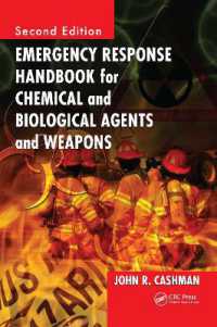Emergency Response Handbook for Chemical and Biological Agents and Weapons （2ND）