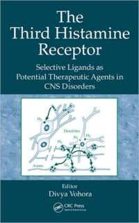 The Third Histamine Receptor : Selective Ligands as Potential Therapeutic Agents in CNS Disorders