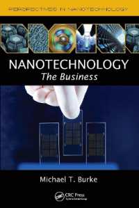 ナノテクノロジー・ビジネス<br>Nanotechnology : The Business (Perspectives in Nanotechnology)