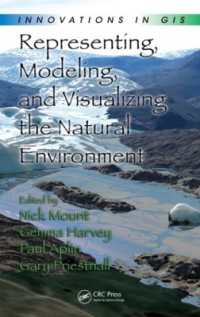 Representing, Modeling, and Visualizing the Natural Environment (Innovations in Gis)
