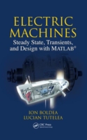 Electric Machines : Steady State, Transients, and Design with MATLAB （1 HAR/CDR）