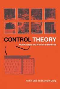 Control Theory : Multivariable & Nonlinear Methods （Looseleaf）
