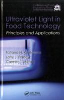 Ultraviolet Light in Food Technology : Principles and Applications (Contemporary Food Engineering)