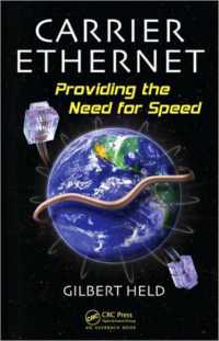 Carrier Ethernet : Providing the Need for Speed