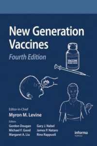新世代ワクチン（第４版）<br>New Generation Vaccines （4TH）