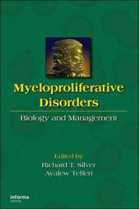 Myeloproliferative Disorders : Biology and Management