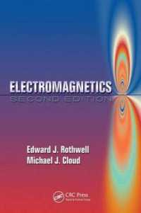 Electromagnetics, Second Edition （2ND）