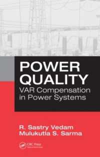Power Quality : VAR Compensation in Power Systems