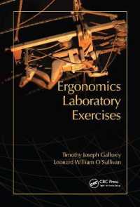 Ergonomics Laboratory Exercises