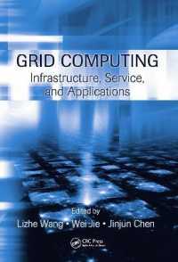 Grid Computing : Infrastructure, Service, and Applications