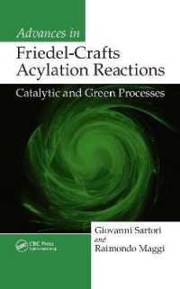 Advances in Friedel-Crafts Acylation Reactions : Catalytic and Green Processes