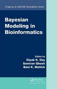 Bayesian Modeling in Bioinformatics (Chapman & Hall/crc Biostatistics Series)