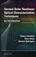 Second-order Nonlinear Optical Characterization Techniques : An Introduction