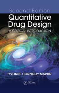 Quantitative Drug Design : A Critical Introduction, Second Edition （2ND）