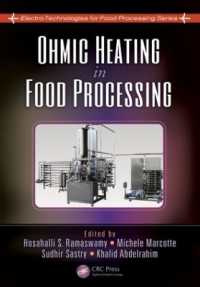 Ohmic Heating in Food Processing (Electro-technologies for Food Processing Series)