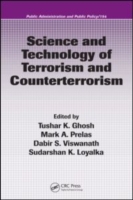 テロリズム・反テロリズムの科学技術（第２版）<br>Science and Technology of Terrorism and Counterterrorism (Public Administration and Public Policy) （2ND）