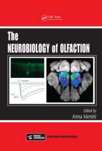 The Neurobiology of Olfaction (Frontiers in Neuroscience)