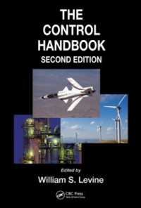 The Control Handbook (three volume set) (The Electrical Engineering Handbook) （2ND）