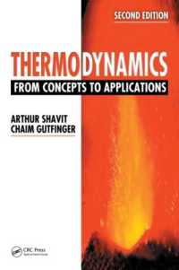 熱力学（テキスト・第２版）<br>Thermodynamics : From Concepts to Applications, Second Edition （2ND）