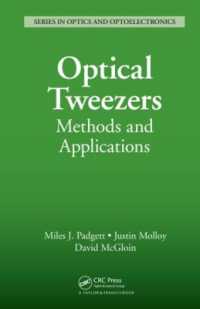 Optical Tweezers : Methods and Applications