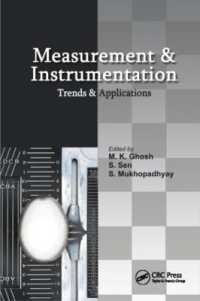 Measurement and Instrumentation : Trends and Applications