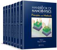 ナノ物理学ハンドブック（全７巻）<br>Handbook of Nanophysics