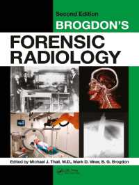 Brogdon's Forensic Radiology （2ND）